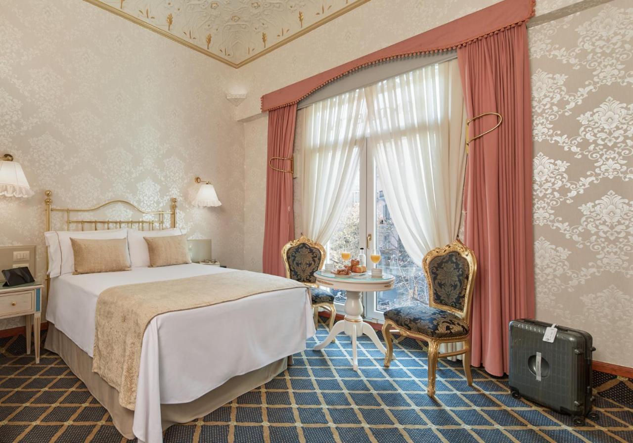 Hotel Continental Palacete Барселона Екстериор снимка