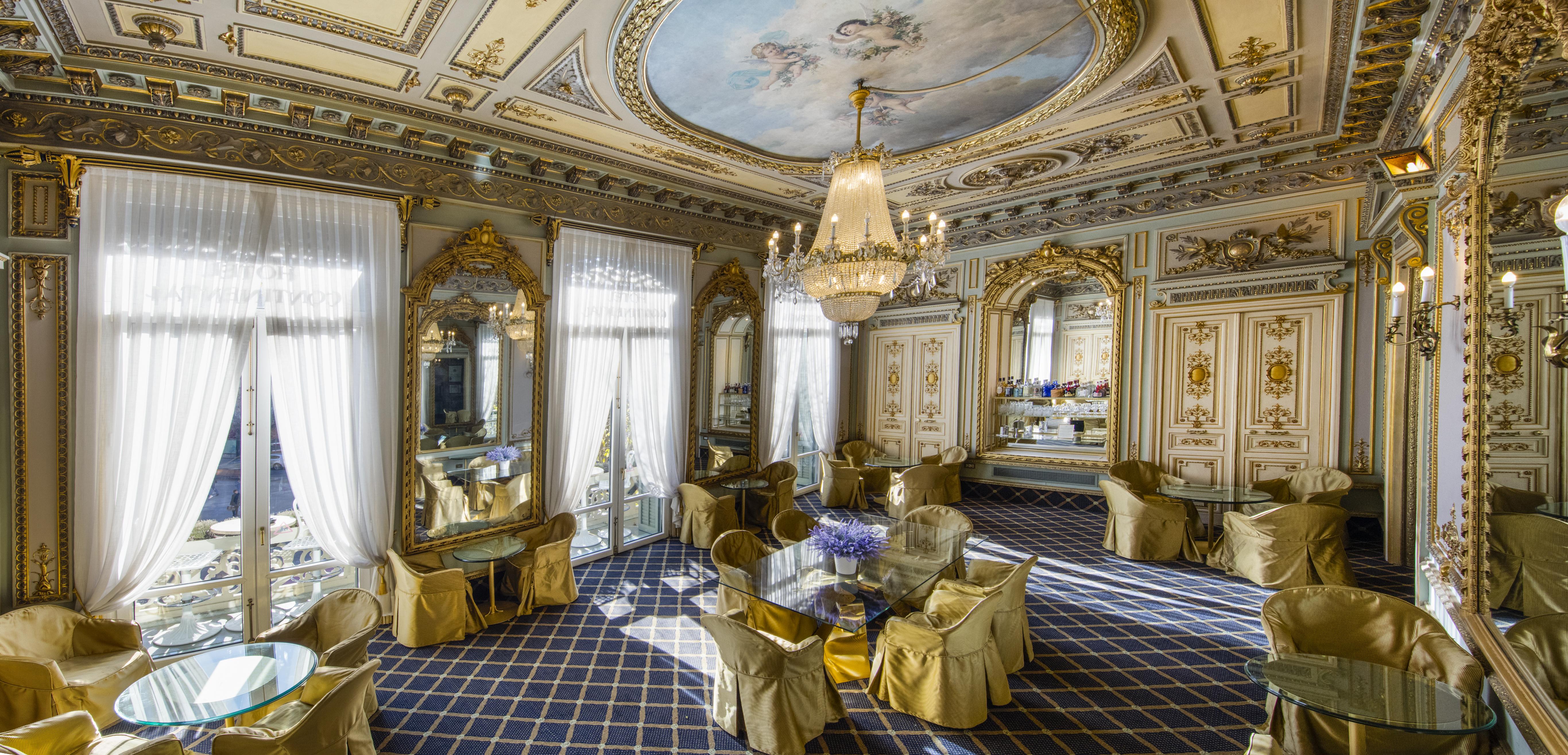 Hotel Continental Palacete Барселона Екстериор снимка