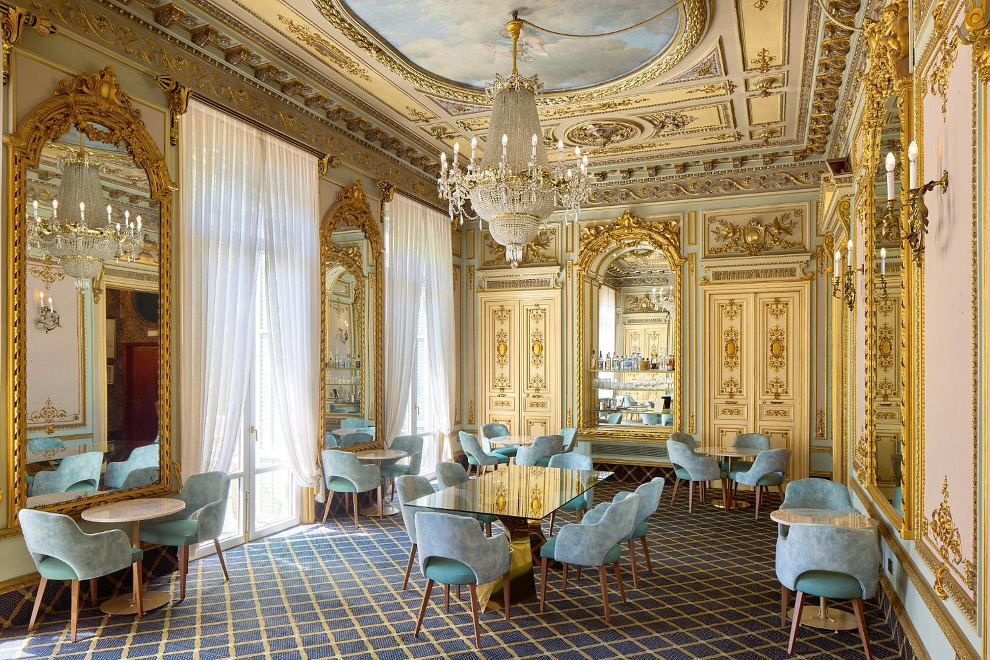 Hotel Continental Palacete Барселона Екстериор снимка