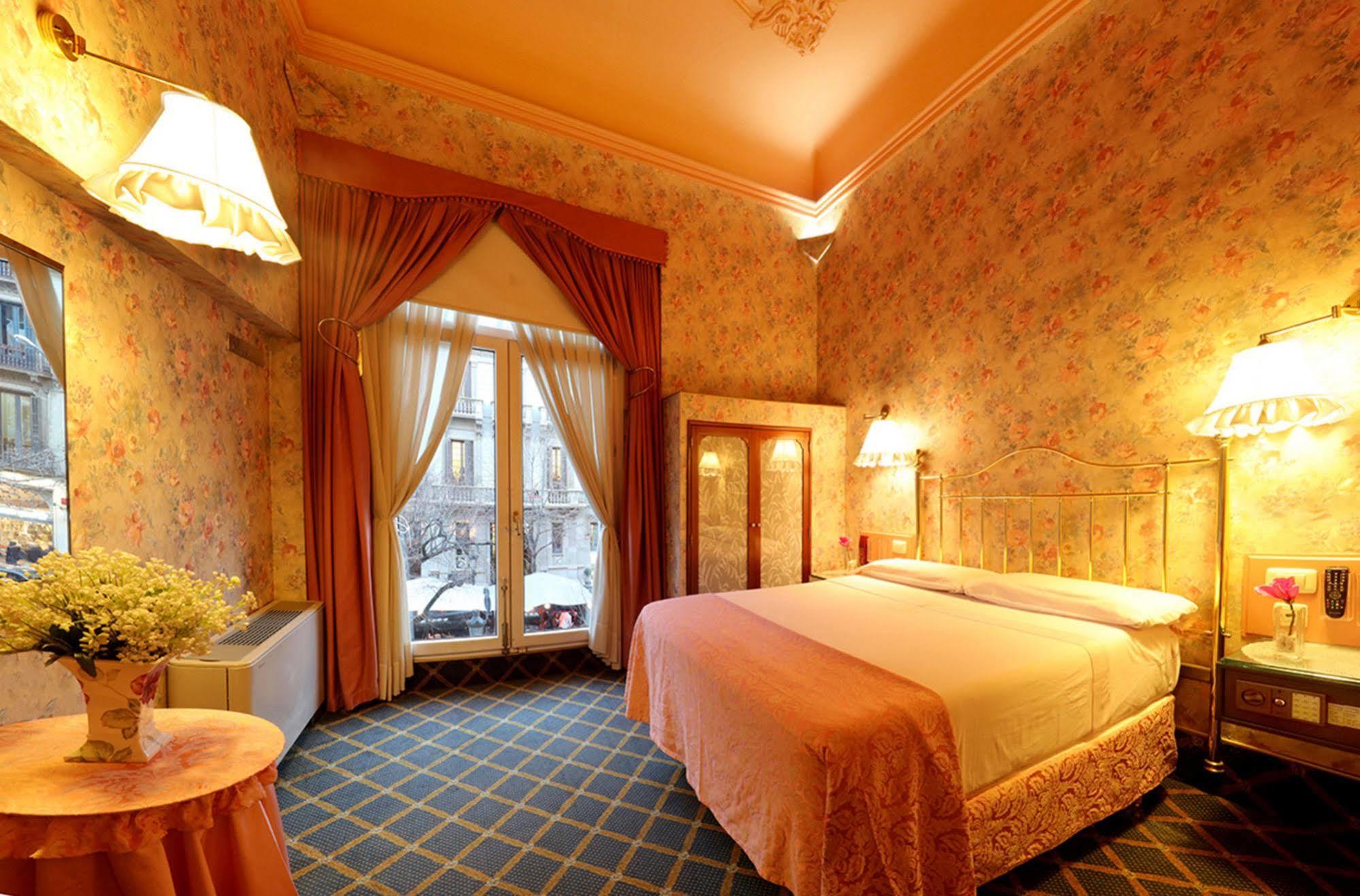 Hotel Continental Palacete Барселона Екстериор снимка